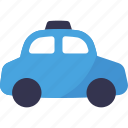 taxi, side view, pickup car, automobile, car, cab, transportation, vehicle, transport
