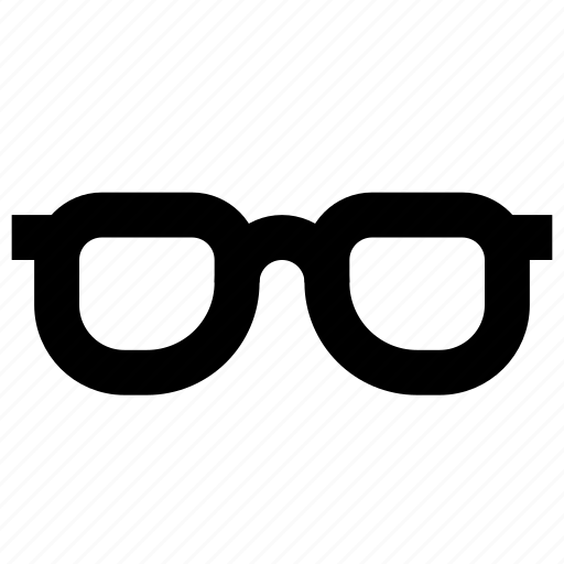 Glasses, spectacles, view, vision icon - Download on Iconfinder