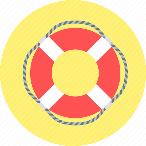 Help, lifebuoy, rescuer, boat, sea, support icon - Download on Iconfinder