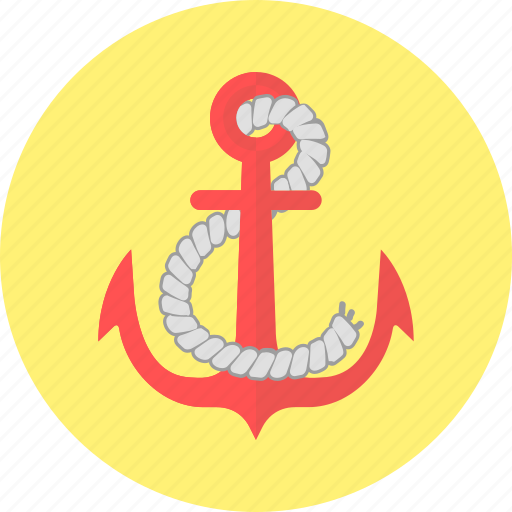 Anchor, boat, ship, yacht icon - Download on Iconfinder