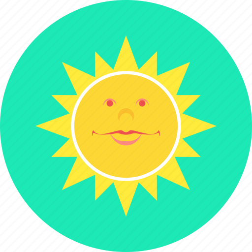 Heat, sun, travel, summer, sunny, weather icon - Download on Iconfinder