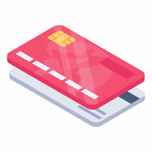 Atm cards, bank cards, debit cards, credit cards, charge cards icon - Download on Iconfinder