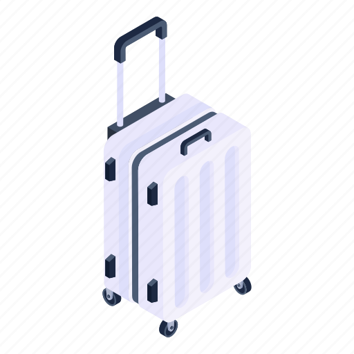 Bag, suitcase, valise, luggage, baggage icon - Download on Iconfinder