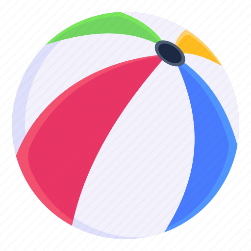 Football, beach ball, parachute ball, pool toy, ball icon - Download on Iconfinder