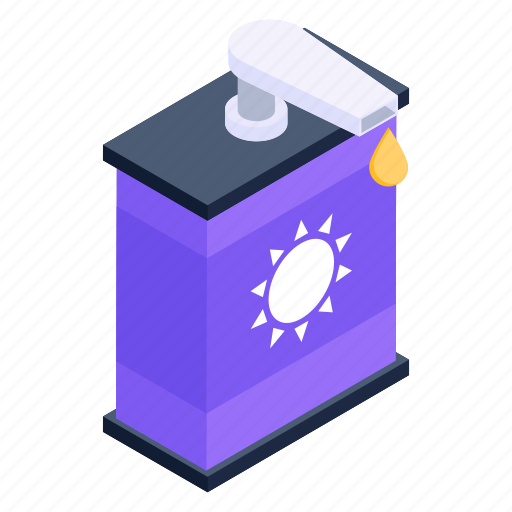 Sunscreen, sun lotion, sunblock, suntan lotion, sun cream icon - Download on Iconfinder