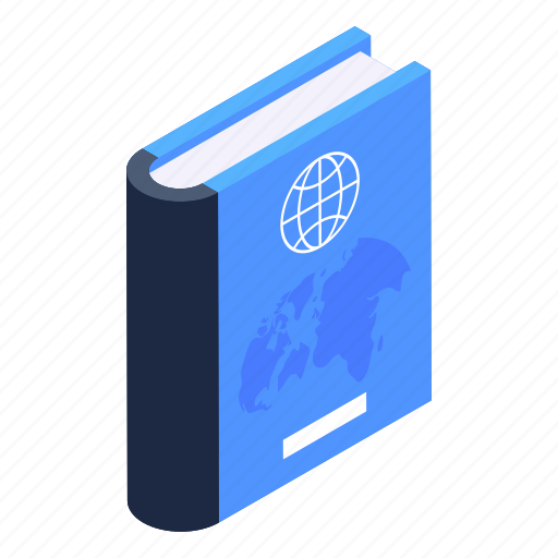 Guidebook, travel guide, handbook, world guidebook, tour guide icon - Download on Iconfinder