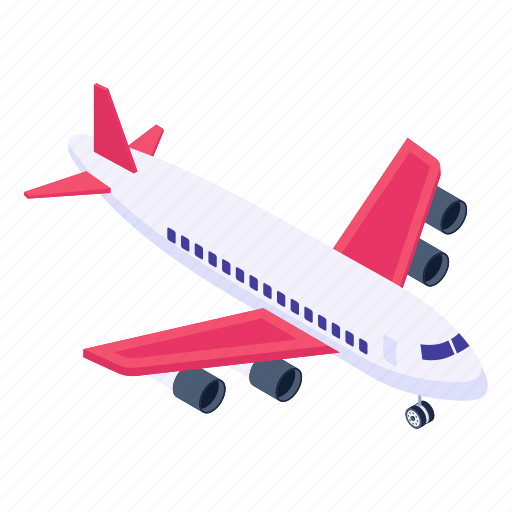 Plane, airplane, aeroplane, flight, aircraft icon - Download on Iconfinder