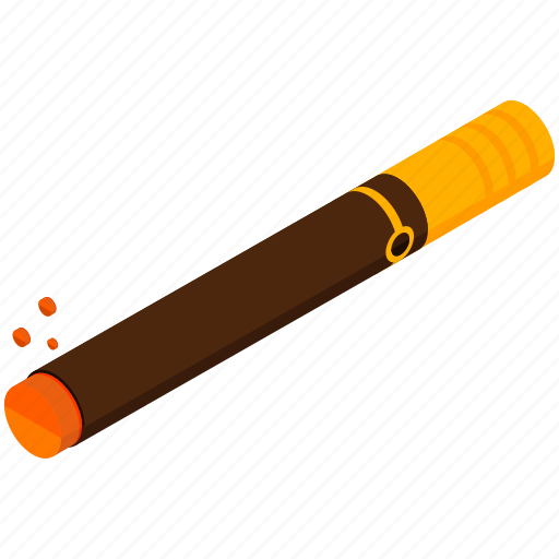 Outdoor, smoking, smoke, cigar icon - Download on Iconfinder