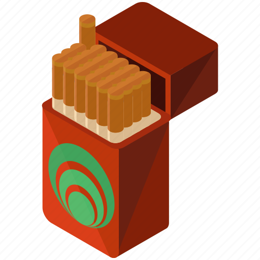 Cigarettes, outdoor, pack, smoke, smoking, travel icon - Download on Iconfinder