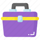 portable, cooler, beach, box, summer, travel, food