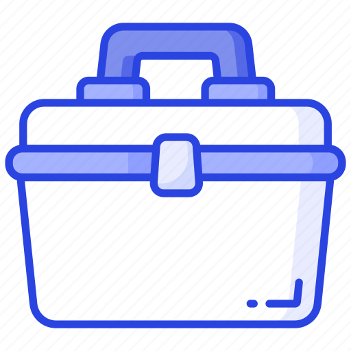 Portable, cooler, beach, box, summer, travel, food icon - Download on Iconfinder