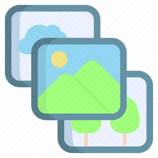 Travel, tourism, template, poster, art, decoration, picture frame icon - Download on Iconfinder