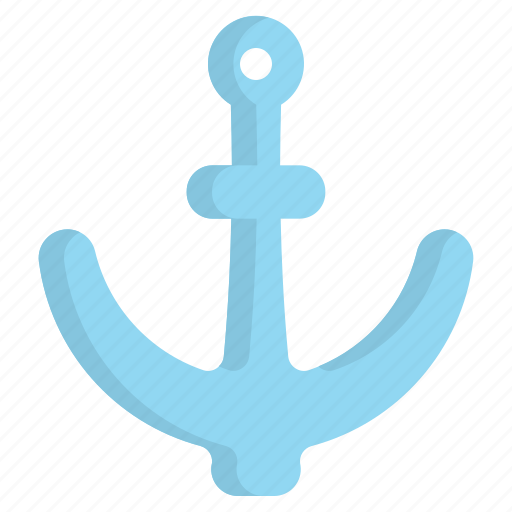 Travel, tourism, anchor, nautical, navy, ship, boat icon - Download on Iconfinder