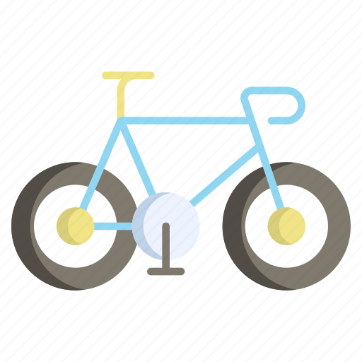 Travel, tourism, bike, bicycle, ride, adventure, trail icon - Download on Iconfinder