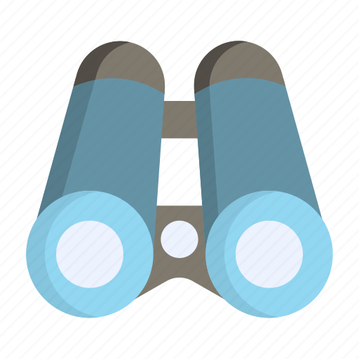 Travel, tourism, binoculars, vision, discovery, spy, watch icon - Download on Iconfinder