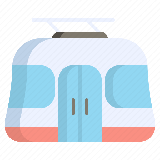Travel, tourism, transportation, transport, hill, lift, cable car icon - Download on Iconfinder