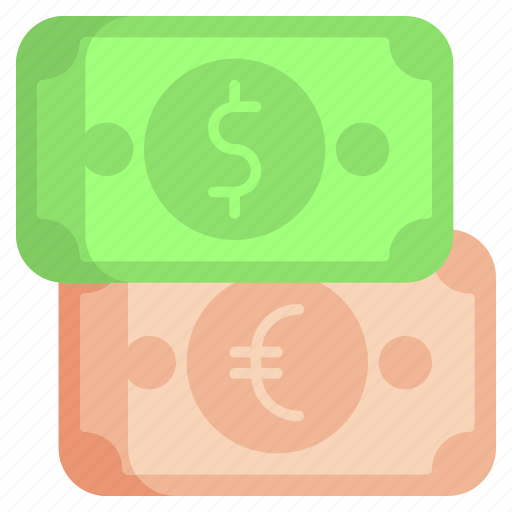 Travel, tourism, money, investment, financial, trading, currency exchange icon - Download on Iconfinder