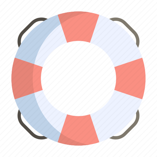 Travel, tourism, lifebuoy, safety, rescue, lifesaver, lifeguard icon - Download on Iconfinder