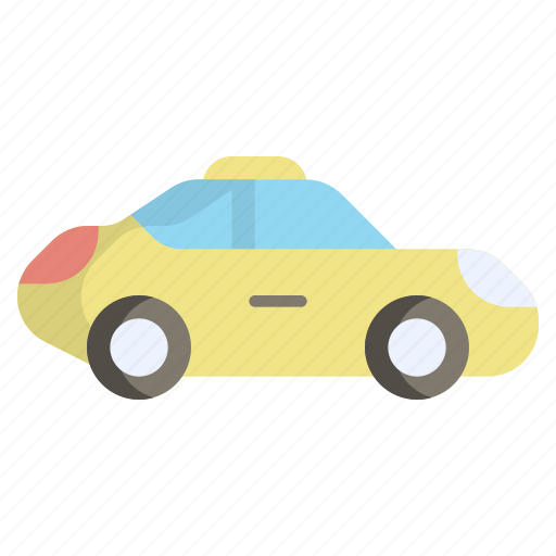 Travel, tourism, taxi, car, automobile, drive, journey icon - Download on Iconfinder