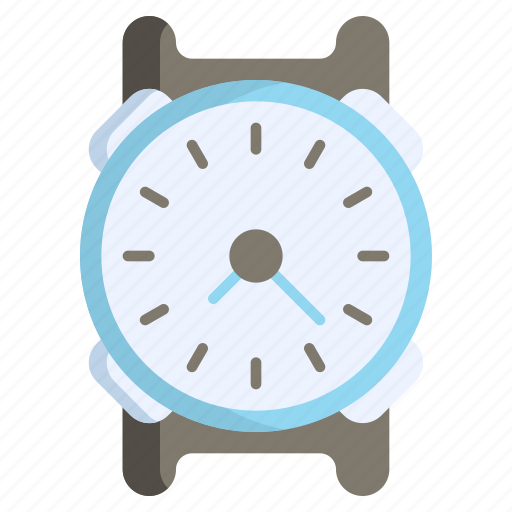 Travel, tourism, wristwatch, time, watch, clock, accessory icon - Download on Iconfinder