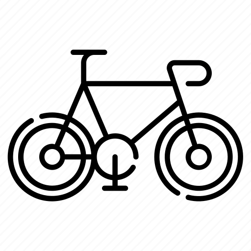 Travel, tourism, bike, bicycle, ride, rider, trail icon - Download on Iconfinder