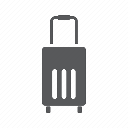 Bag, luggage, tourist, travel, traveling, vacation icon - Download on Iconfinder