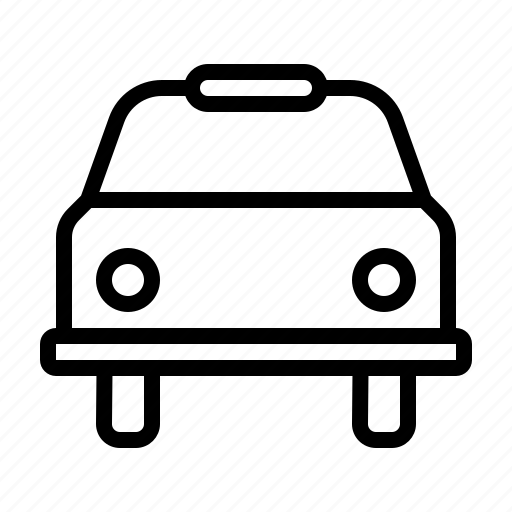 Cab, car, taxi, transport, travel icon - Download on Iconfinder