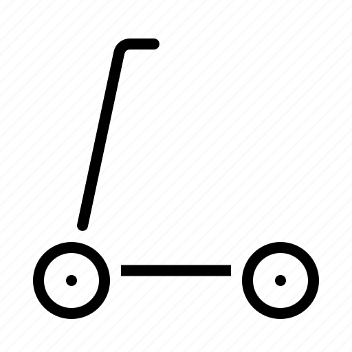 Micro, scooter, toy icon - Download on Iconfinder
