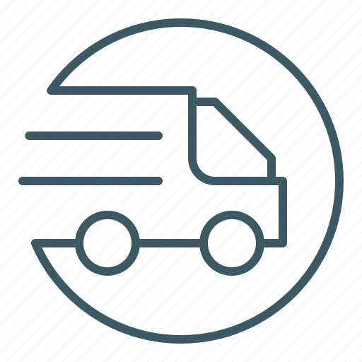 Car, delivery, transport, truck, vehicle icon - Download on Iconfinder
