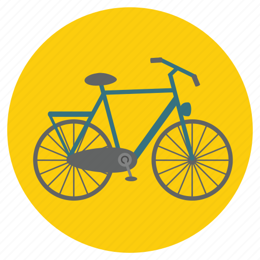 Bicycle, bicyclist, bike, cycle, fun, holiday, pedal icon - Download on Iconfinder