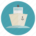 boat, cruise, freight, fun, holiday, ocean, sailing