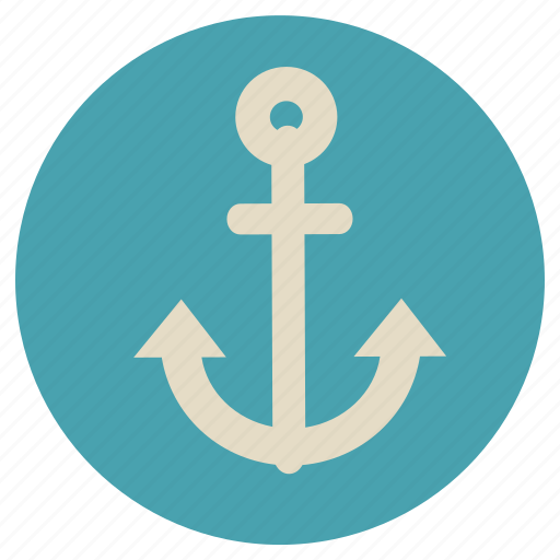 Anchor, boat, fun, holiday, sail, sea, ship icon - Download on Iconfinder