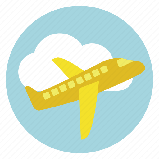 Air, bus, cloud, flight, fly, fun, holiday icon - Download on Iconfinder