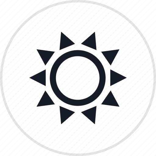 Hot, sun, travel, weather icon - Download on Iconfinder