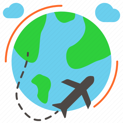 Earth, globe, world, flag, country icon - Download on Iconfinder