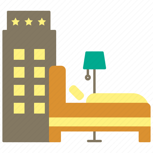 Hotel, service, support, help, car icon - Download on Iconfinder