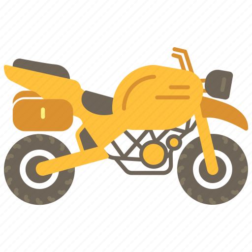 Moto, bike, bicycle, transport, car, vehicle icon - Download on Iconfinder
