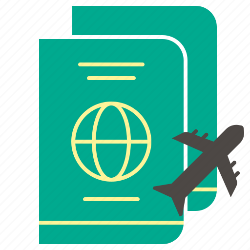 Passport, travel, transport, vehicle, car icon - Download on Iconfinder
