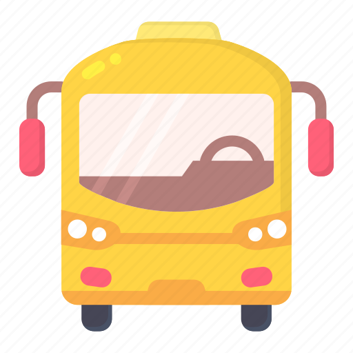 Bus, travel, transport, holiday icon - Download on Iconfinder