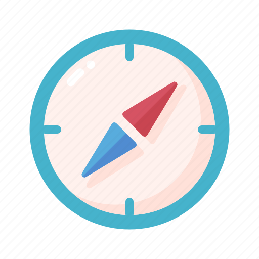 Compass, points, direction, travel icon - Download on Iconfinder