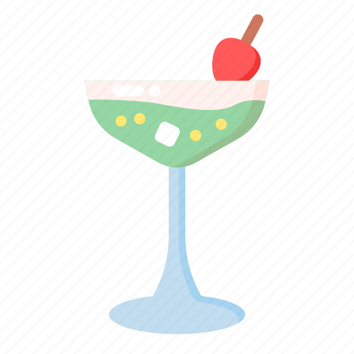 Cocktail, wine, beverage, glass, drink, alcohol icon - Download on Iconfinder