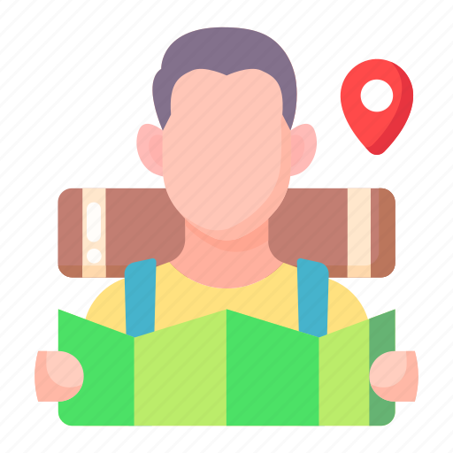 Tour, guide, person, avatar, travel, holiday icon - Download on Iconfinder