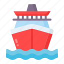 vessel, ship, boat, transport, travel, transportation