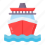 vessel, ship, boat, transport, travel, transportation 