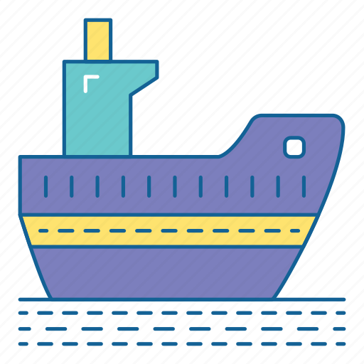 Adventure, holiday, ship, transportation, travel, vacation, vechile icon - Download on Iconfinder