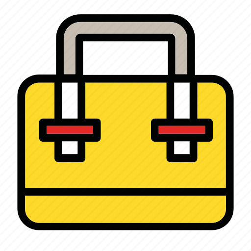 Bag, business, case, suitcase icon - Download on Iconfinder