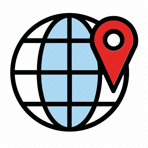 Location, map, places, point icon - Download on Iconfinder