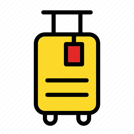 Suitcase icon - Download on Iconfinder on Iconfinder