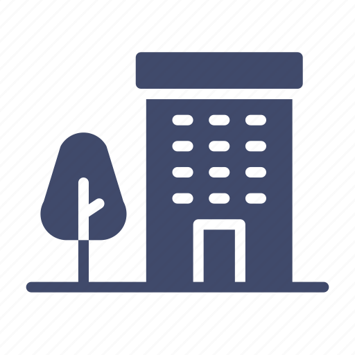 Building, city, hostelry, hotel, inn, lodging, urban icon - Download on Iconfinder