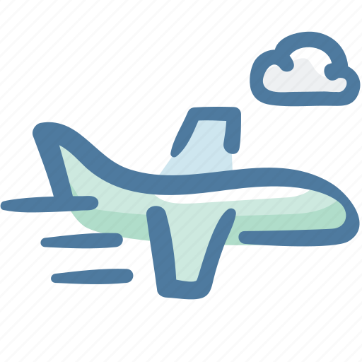 Airplane, business, flight, logistic delivery, logistics, plane, transportation icon - Download on Iconfinder
